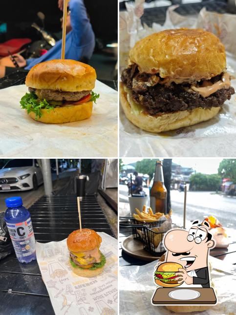 Burger Queen By Chef Tang เบอร์เกอร์ควีนbyเชฟแตง