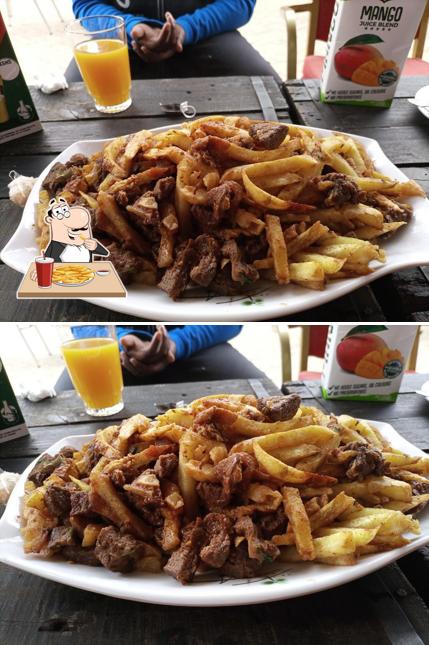Cherrys bistro and lounge thika