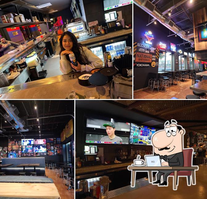 Chop Sports Las Colinas