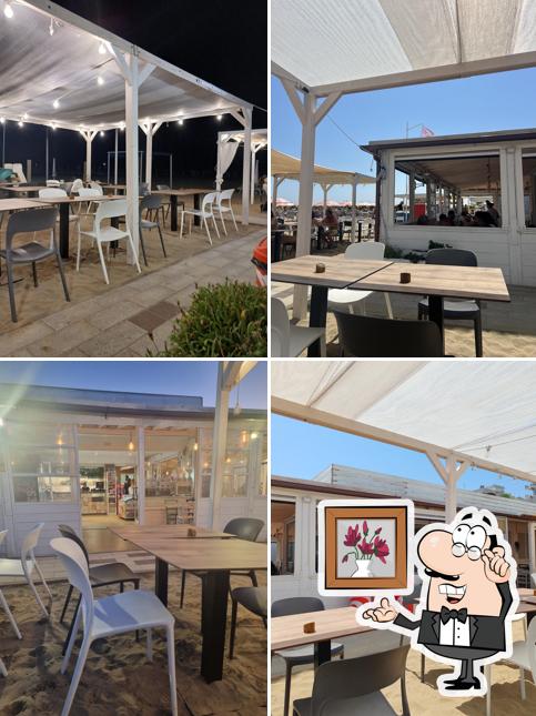 Cucina e Beach Bar Doris