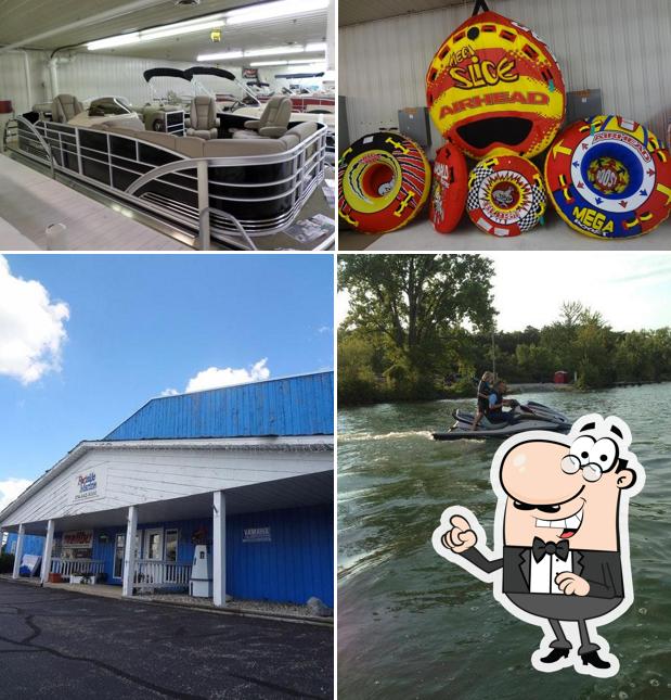 Culver's Portside Marina
