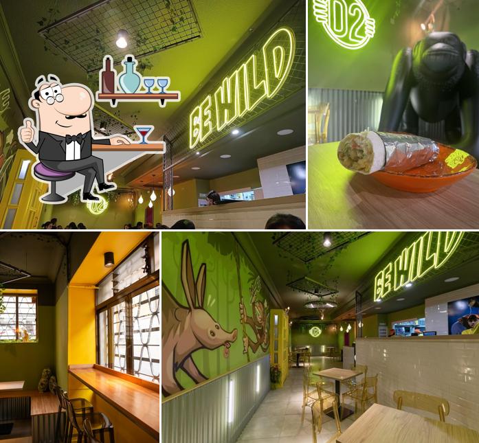 D2 Street Bar