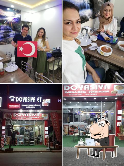 Doyasıya Et