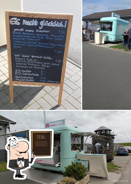 EISBAR Büsum
