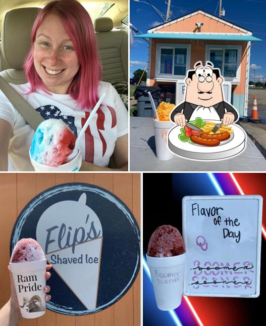 Flip's Shaved Ice