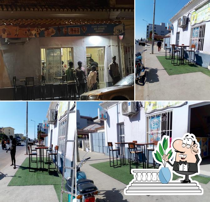 Geladaria 3M Bairro São João