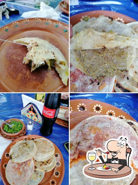 Gorditas Monarca