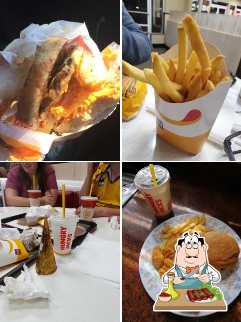 Hungry Jack's Burgers Ashfield