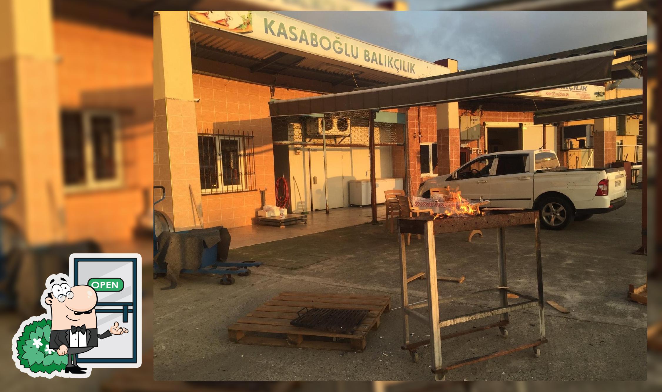 Kasapoğlu Balikcilik