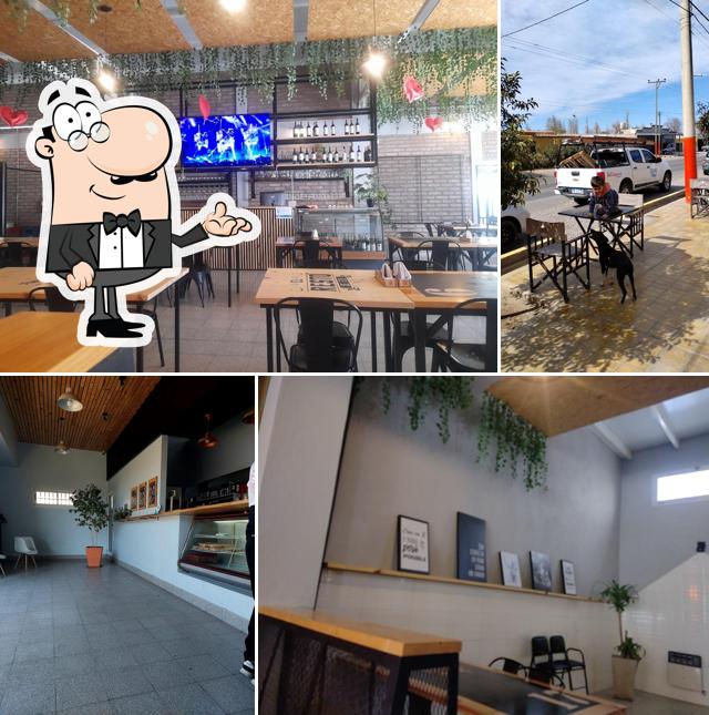 LA COCINA de Fer Rotiseria y Lomoteca