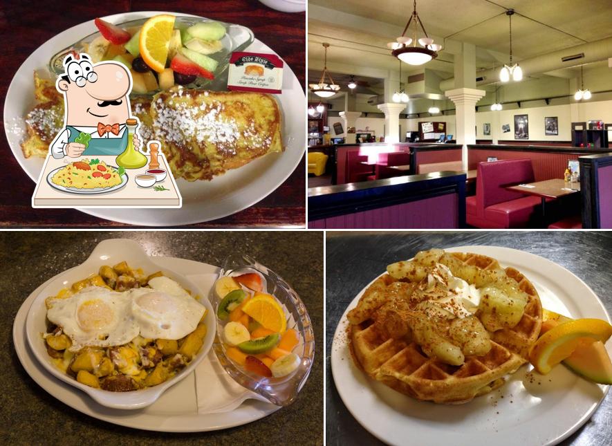 Maria's Fifty's Diner