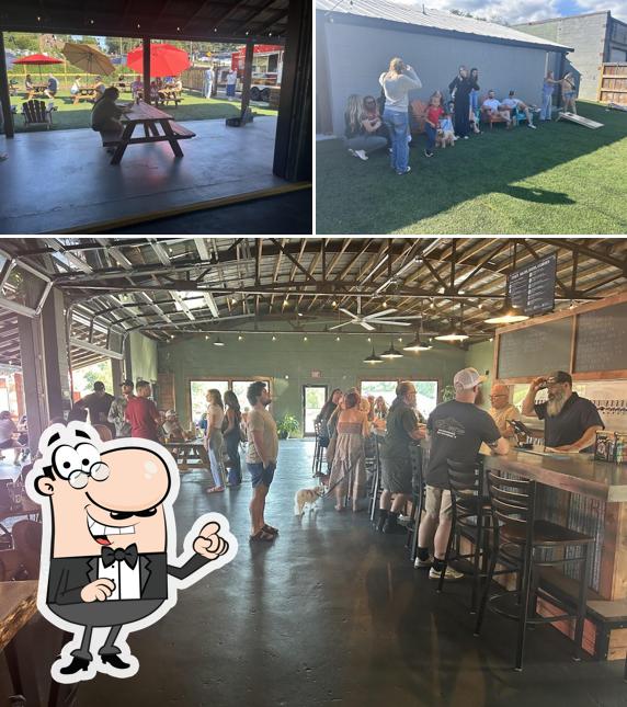 Mountain Haze Beer Garden