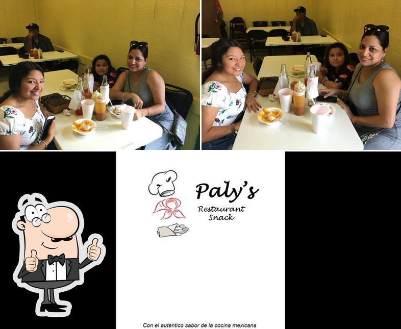 Paly's Restaurant & Snack
