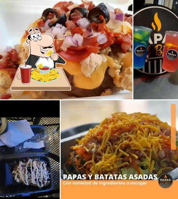 Papas del Batey