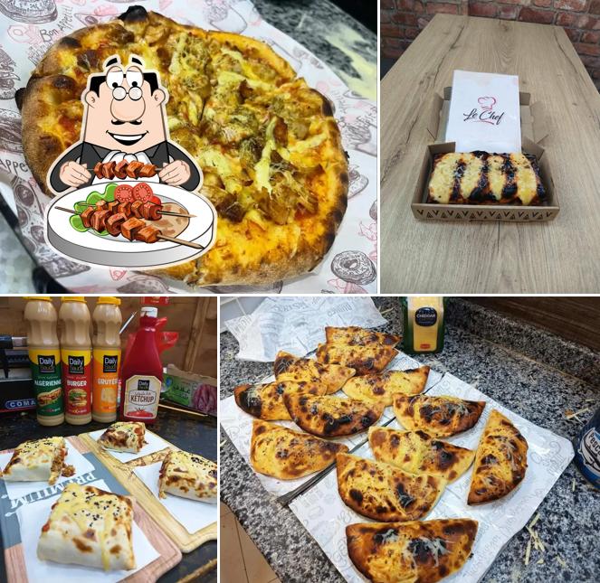 Pizzeria le chef