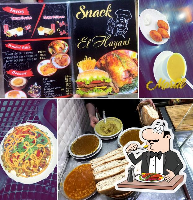 Snack El Hayani