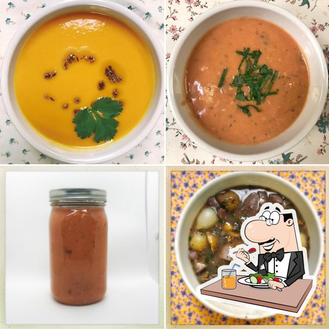 Side Hustle Soups