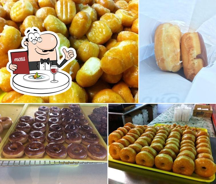 Star Doughnuts