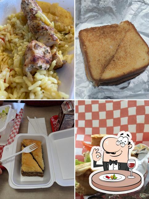 Tom's Grill