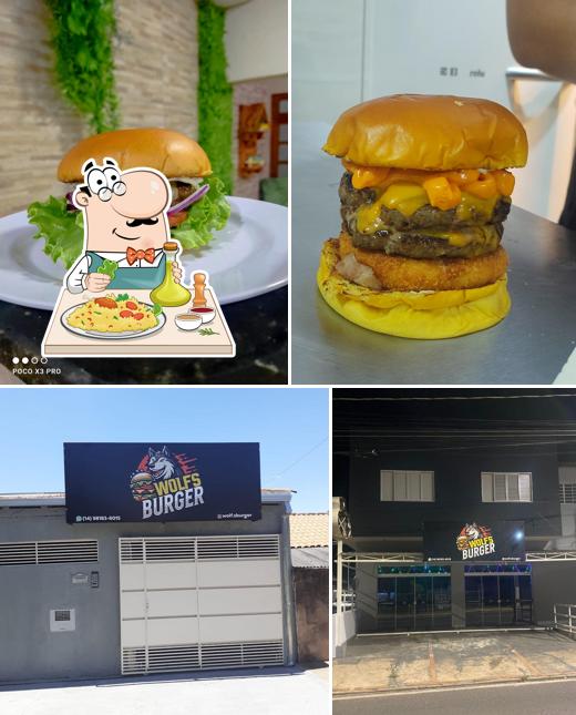 Wolf's Burger