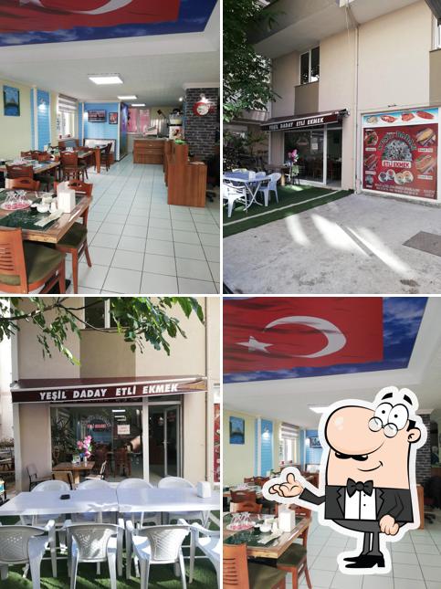 Yeşil Daday Etli Ekmek