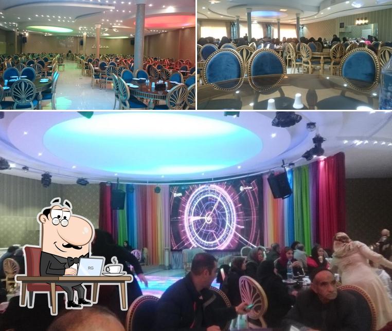 Zeiton luxury hall