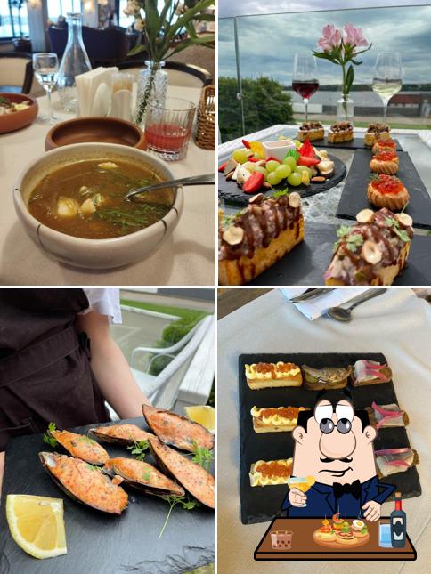 Брускетта в "Золотом Кольце"