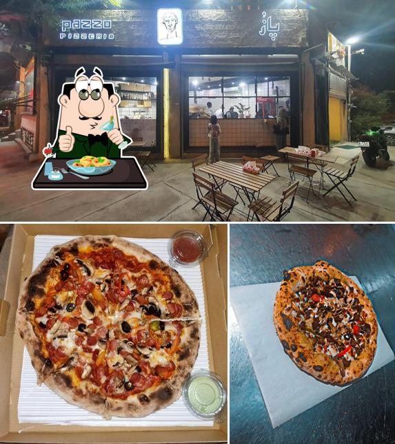 pizzeria pazzo