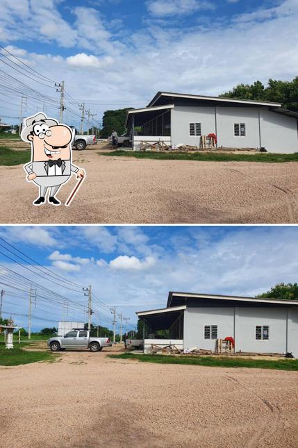 ร้านอาหารป่ากะเลยทุย