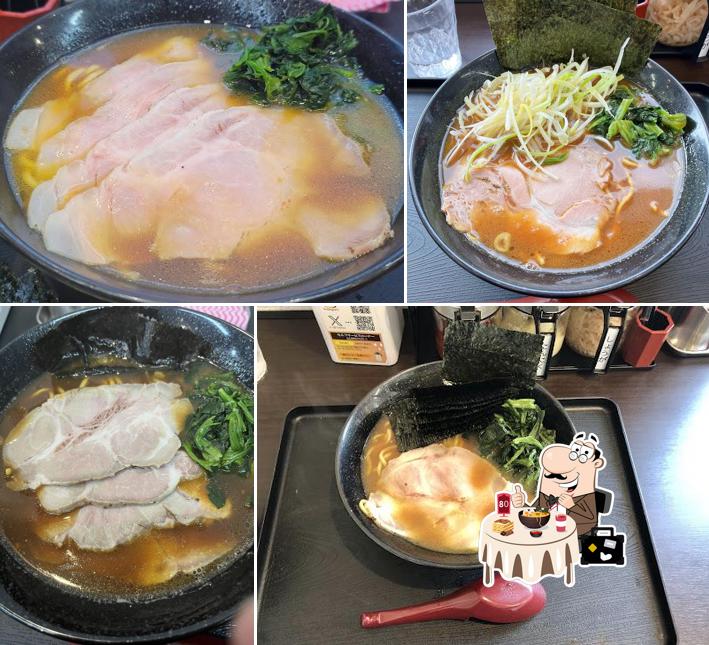 ラーメン陸奥家