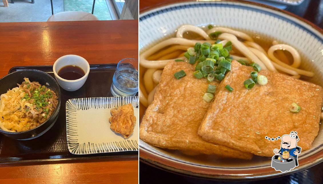 手打ちうどん とし家
