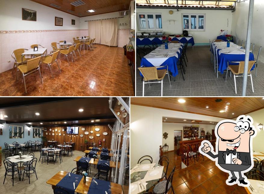 Restaurante Poço Azul