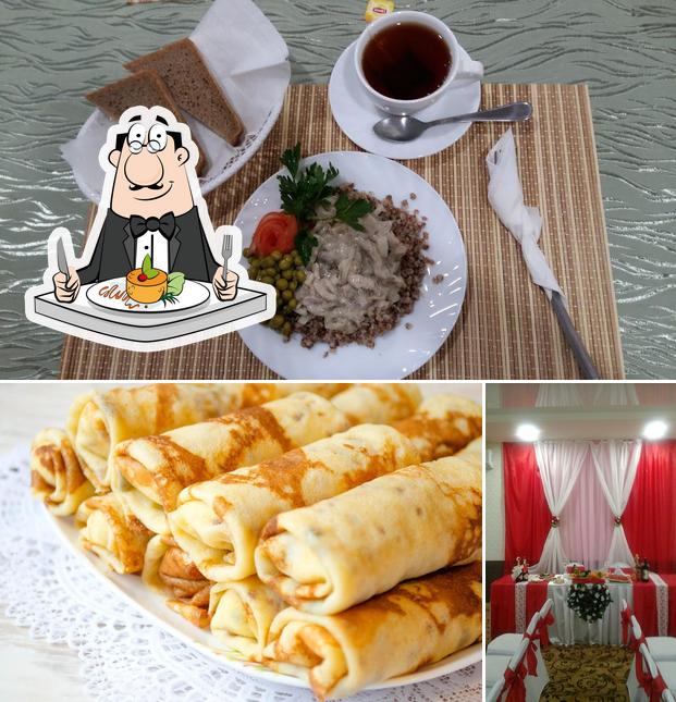 Столовая