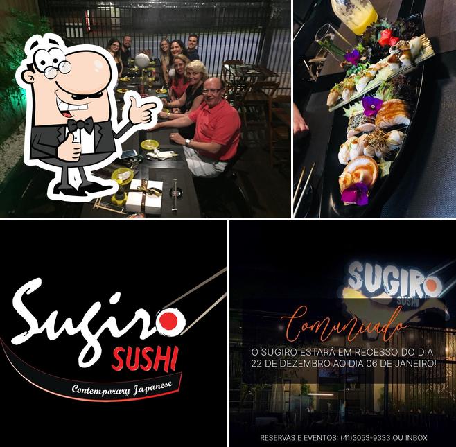 Sugiro Sushi