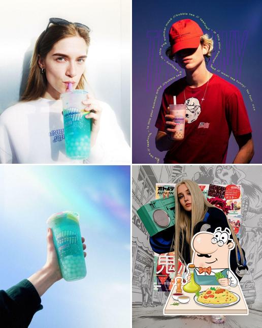 Tea Funny
