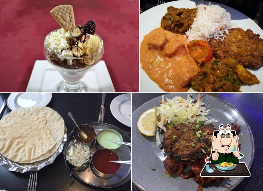 The Gandhi Indian Cuisine