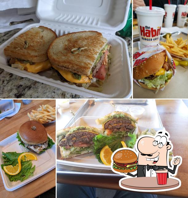 Habit Burger & Grill