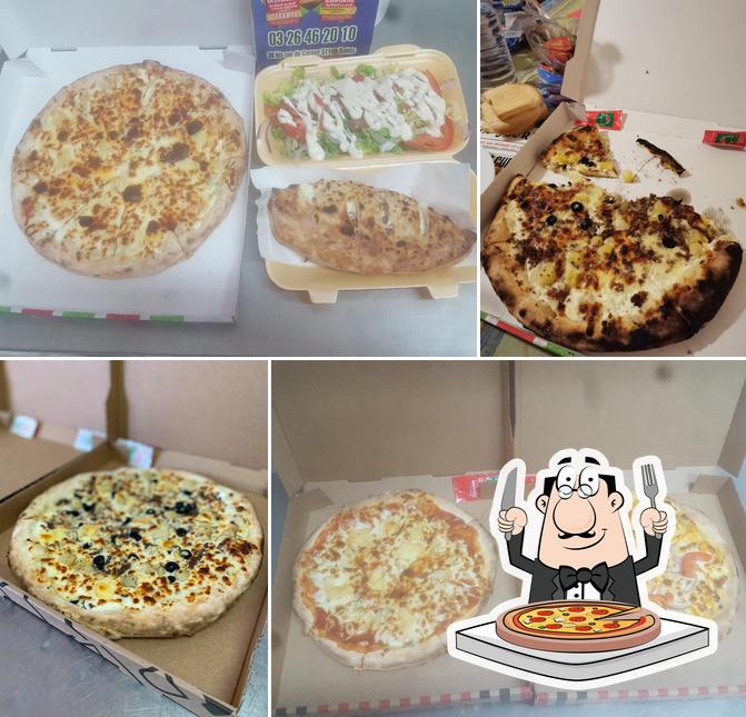 Uno pizza
