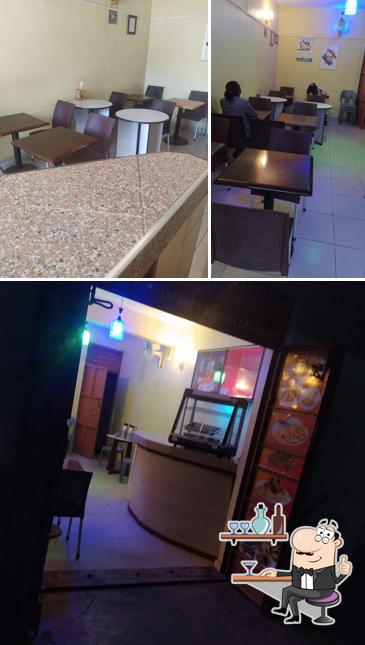 Urban Taste Restaurant & fast foods