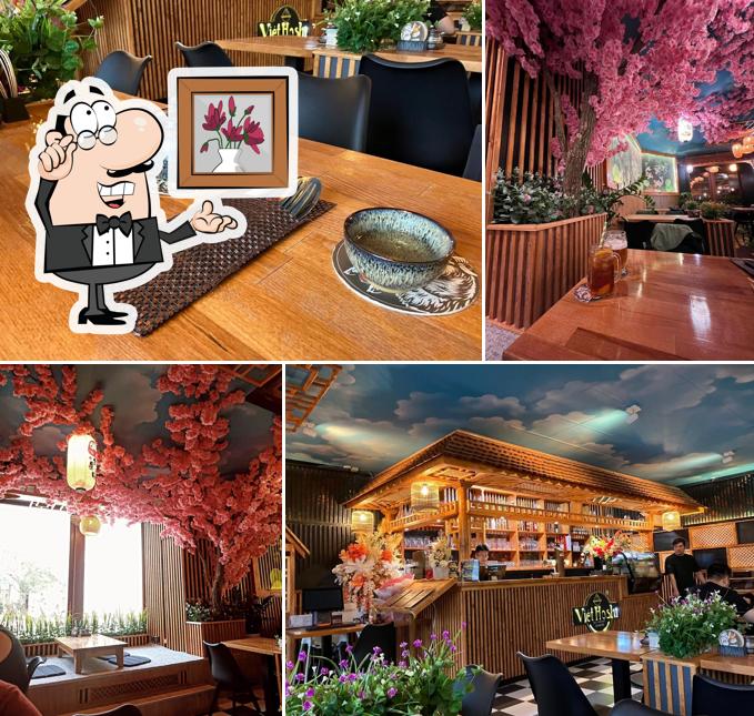 VietHoshi Restaurant & Sushi Bar
