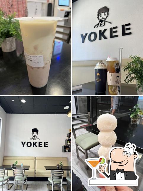Yokee Milk Tea
