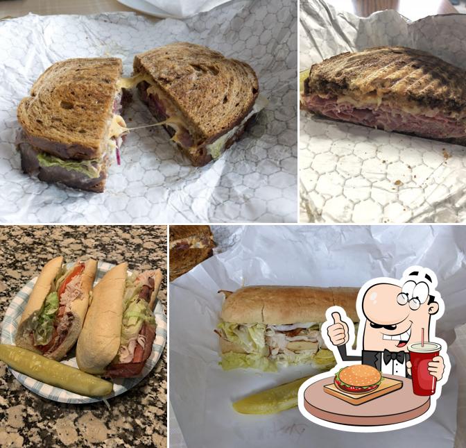 Sandwich City & Olympic Imported Food