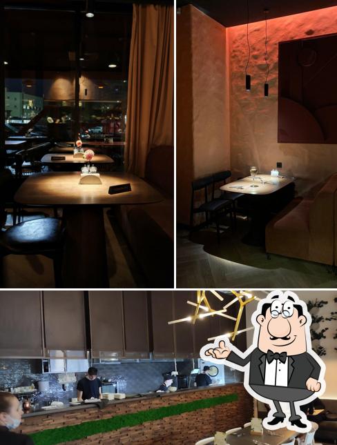 Интерьер "ПОЛЛИ"