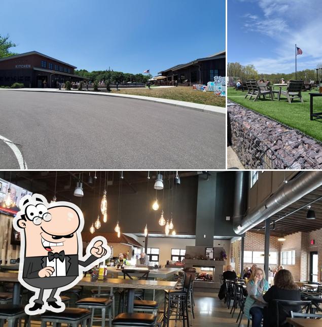 Tumbled Rock Brewery & Kitchen