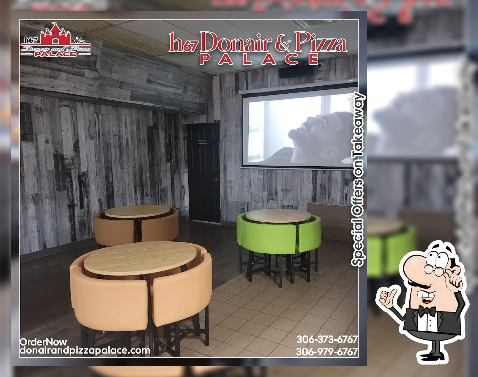 h67 Donair and Pizza Palace