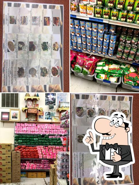 Asian Supermarket