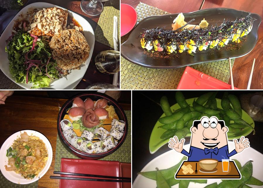 Bamboo Sushi Club
