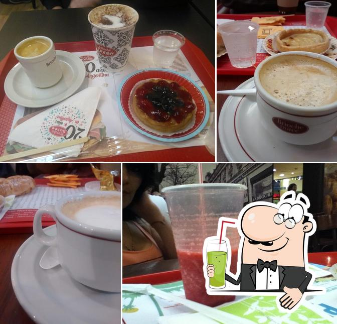 Brioche Doree Plaza Oeste