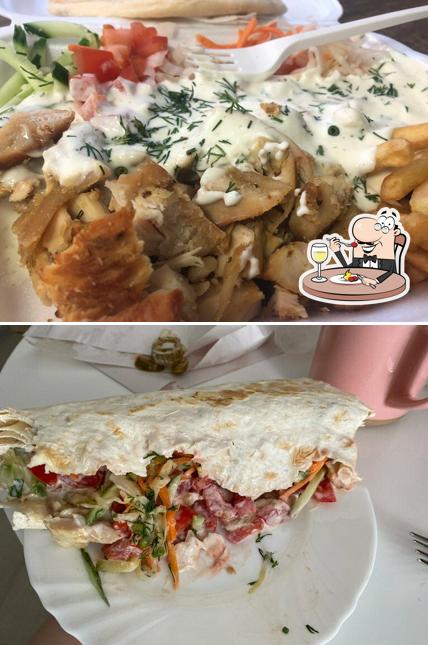 Вкусная шаверма 24