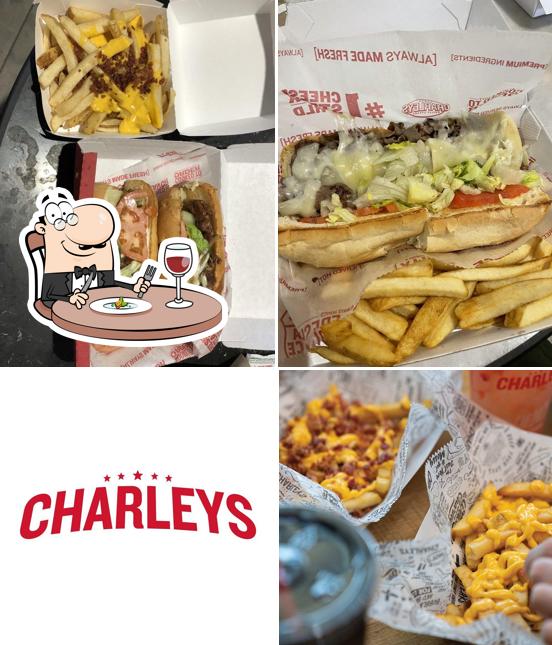 Charleys Cheesesteaks